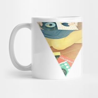 Vinyl Mug